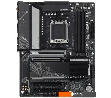  - Материнские платы Gigabyte B650 Aorus Elite AX V2 - B650 Aorus Elite AX V2