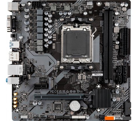  - Материнские платы Gigabyte B650M S2H (rev. 1.2) - B650M S2H (rev. 1.2)