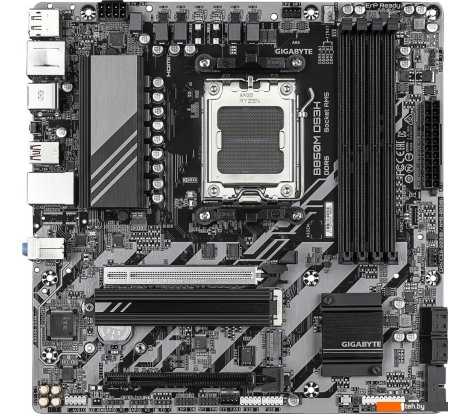  - Материнские платы Gigabyte B850M DS3H - B850M DS3H