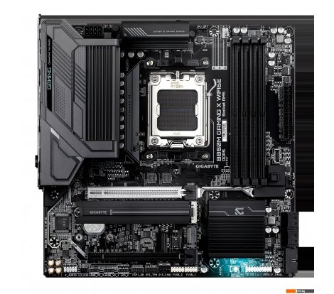  - Материнские платы Gigabyte B850M Gaming X WiFi6E - B850M Gaming X WiFi6E