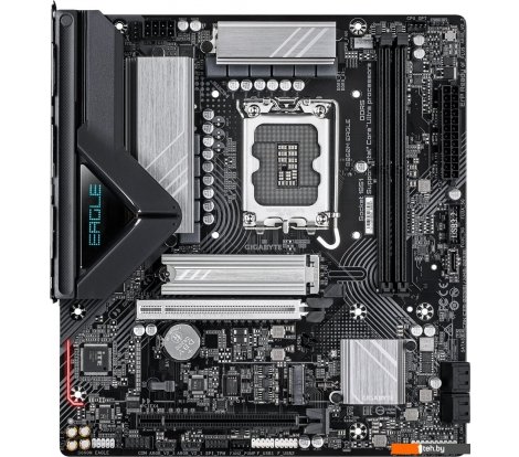  - Материнские платы Gigabyte B860M Eagle - B860M Eagle