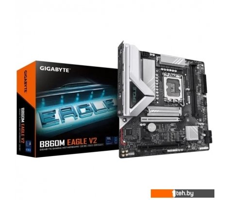  - Материнские платы Gigabyte B860M Eagle - B860M Eagle