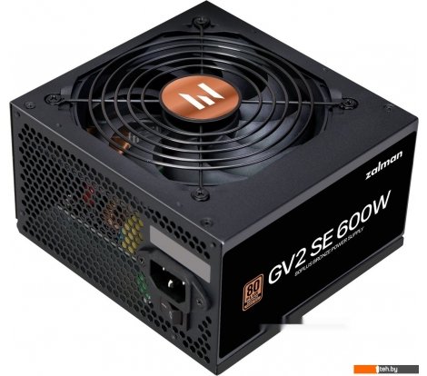 - Блоки питания Zalman ZM600-GV2SE - ZM600-GV2SE