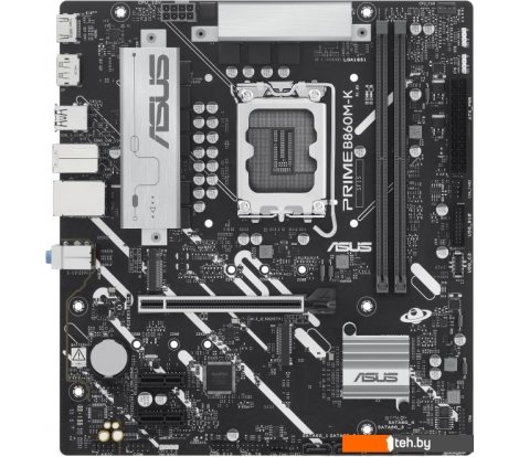  - Материнские платы ASUS Prime B860M-K - Prime B860M-K