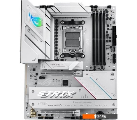  - Материнские платы ASUS ROG Strix B850-A Gaming WiFi - ROG Strix B850-A Gaming WiFi