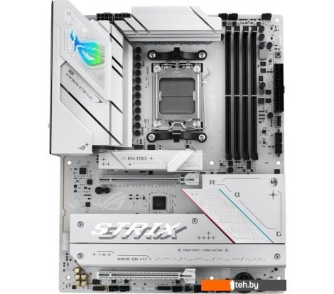  - Материнские платы ASUS ROG Strix B850-A Gaming WiFi - ROG Strix B850-A Gaming WiFi
