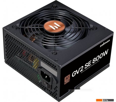  - Блоки питания Zalman ZM800-GV2SE - ZM800-GV2SE