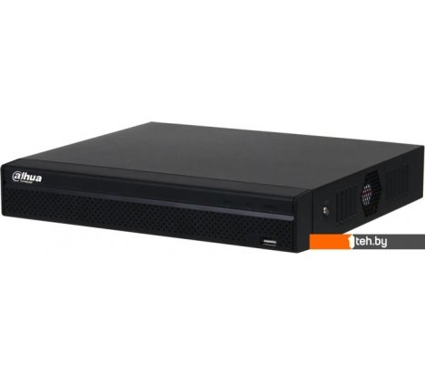  - Видеорегистраторы наблюдения Dahua DHI-NVR4116HS-4KS3 - DHI-NVR4116HS-4KS3