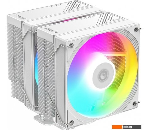  - Системы охлаждения ID-Cooling Frozn A620 Pro SE ARGB Snow - Frozn A620 Pro SE ARGB Snow