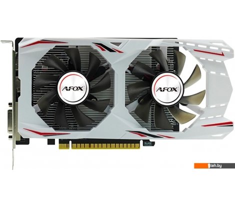 - Видеокарты AFOX GeForce GTX 1050 Ti 4GB GDDR5 AF1050TI-4096D5H7-V8 - GeForce GTX 1050 Ti 4GB GDDR5 AF1050TI-4096D5H7-V8