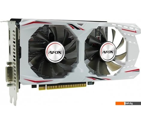  - Видеокарты AFOX GeForce GTX 1050 Ti 4GB GDDR5 AF1050TI-4096D5H7-V8 - GeForce GTX 1050 Ti 4GB GDDR5 AF1050TI-4096D5H7-V8