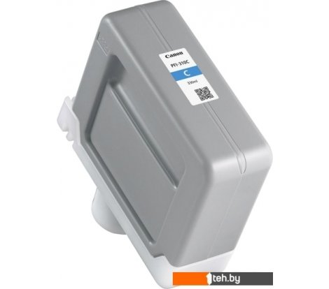  - Картриджи для принтеров и МФУ Canon PFI-310 C - PFI-310 C