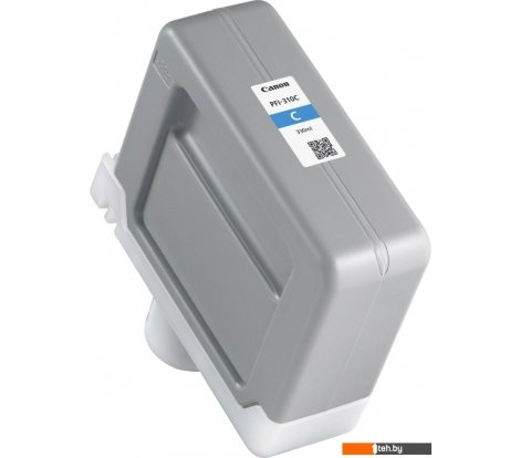  - Картриджи для принтеров и МФУ Canon PFI-310 C - PFI-310 C