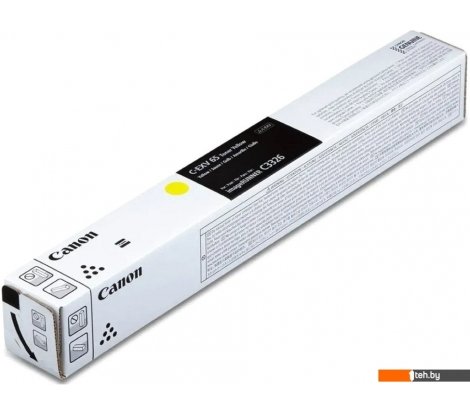  - Картриджи для принтеров и МФУ Canon C-EXV65/Y - C-EXV65/Y