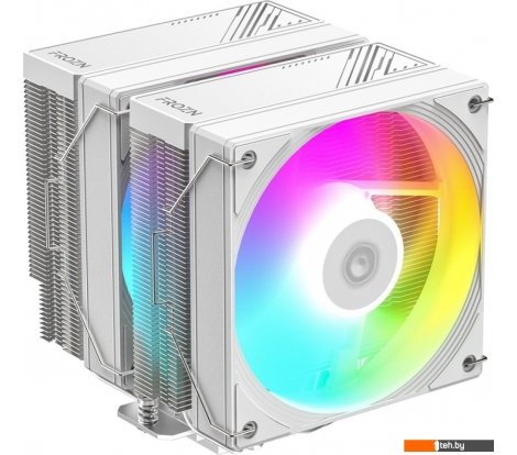  - Системы охлаждения ID-Cooling Frozn A620 Pro SE ARGB White - Frozn A620 Pro SE ARGB White