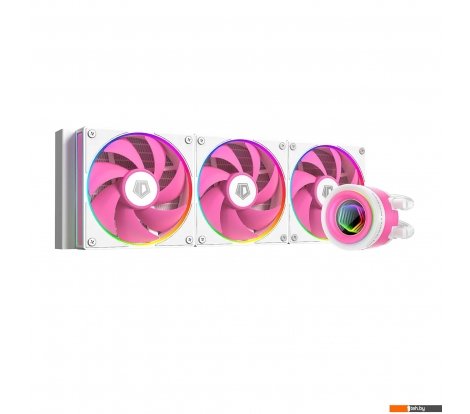  - Системы охлаждения ID-Cooling FX360 INF Pink - FX360 INF Pink