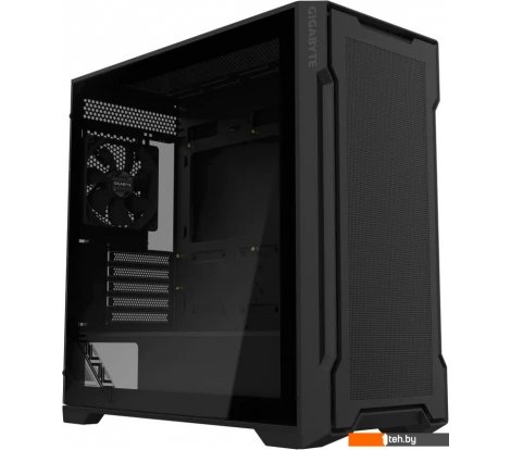  - Корпуса Gigabyte C102 Glass - C102 Glass