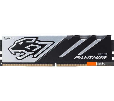  - Оперативная память Apacer Panther 16ГБ DDR5 5200 МГц AH5U16G52C5227BAA-1 - Panther 16ГБ DDR5 5200 МГц AH5U16G52C5227BAA-1