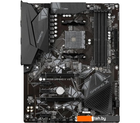  - Материнские платы Gigabyte B550 Gaming X V2 (rev. 1.3) - B550 Gaming X V2 (rev. 1.3)