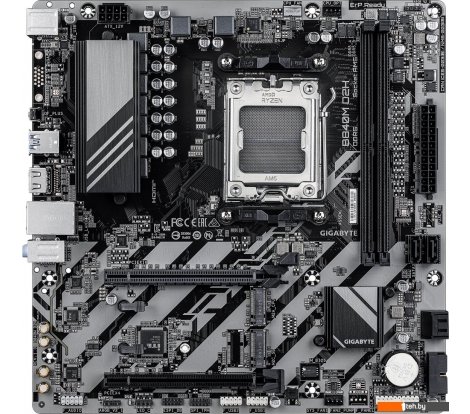 - Материнские платы Gigabyte B840M D2H - B840M D2H
