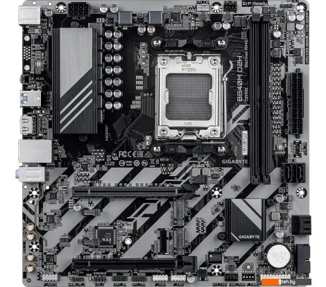  - Материнские платы Gigabyte B840M D2H - B840M D2H