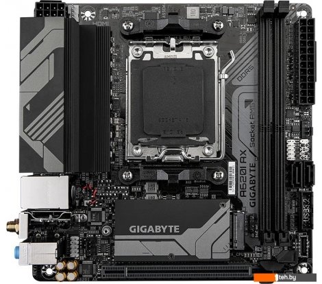  - Материнские платы Gigabyte A620I AX (rev. 1.0) - A620I AX (rev. 1.0)