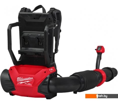 - Воздуходувки Milwaukee M18 Fuel M18F2BPB-0 4933493212 (без АКБ) - M18 Fuel M18F2BPB-0 4933493212 (без АКБ)