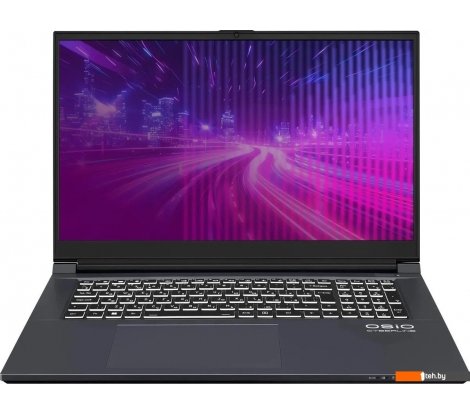  - Ноутбуки OSiO CyberLine C170i-001 - CyberLine C170i-001