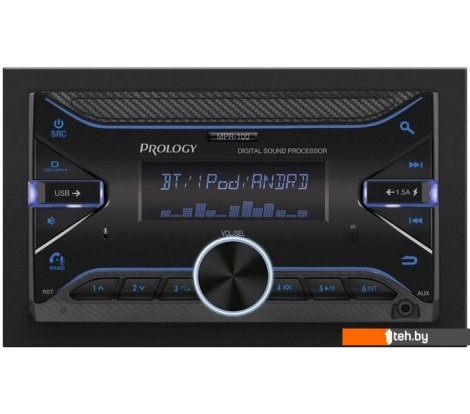  - Автомагнитолы Prology MPR-100 - MPR-100