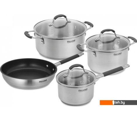  - Кастрюли Rondell Filigran RDS-1833 - Filigran RDS-1833