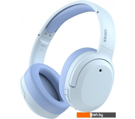  - Наушники и гарнитуры Edifier W820NB Plus (голубой) - W820NB Plus (голубой)