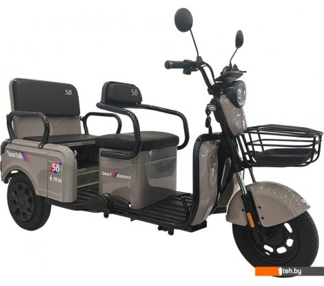  - Электросамокаты и электроскутеры Smart Balance Spartak 10 240W - Spartak 10 240W