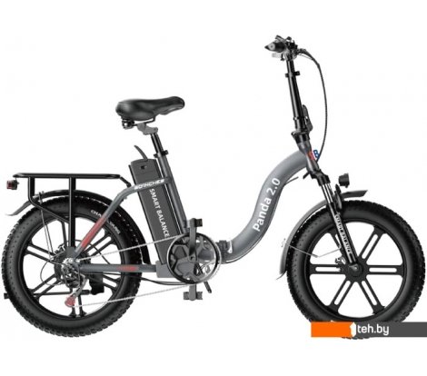 - Электровелосипеды Smart Balance Panda 2.0 2024 - Panda 2.0 2024