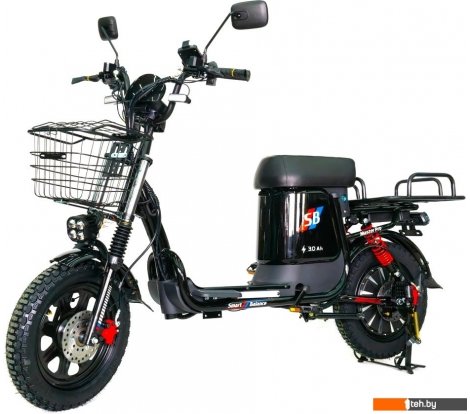 - Электровелосипеды Smart Balance Master Pro 30 Ah 2025 - Master Pro 30 Ah 2025