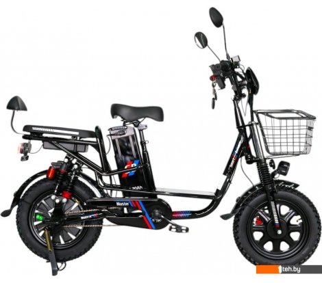  - Электровелосипеды Smart Balance Master 2025 - Master 2025