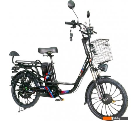  - Электровелосипеды Smart Balance Fiesta 2025 - Fiesta 2025