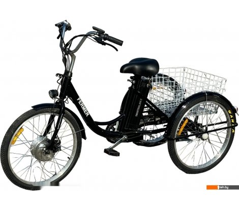  - Электровелосипеды Smart Balance Fermer 2024 (черный) - Fermer 2024 (черный)