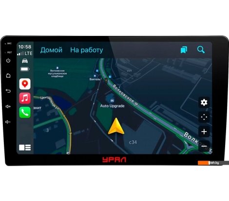  - Автомагнитолы Урал АМС Шторм 92 - АМС Шторм 92
