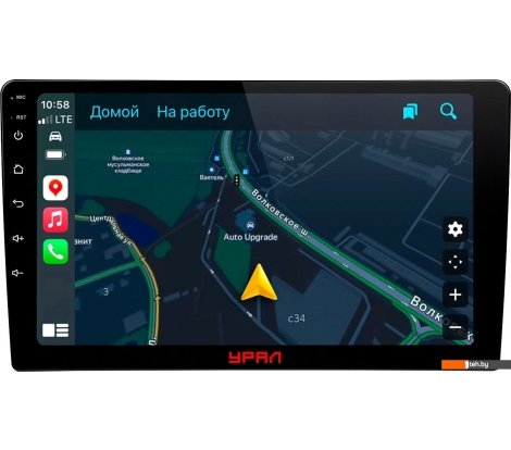  - Автомагнитолы Урал АМС Шторм 92 - АМС Шторм 92