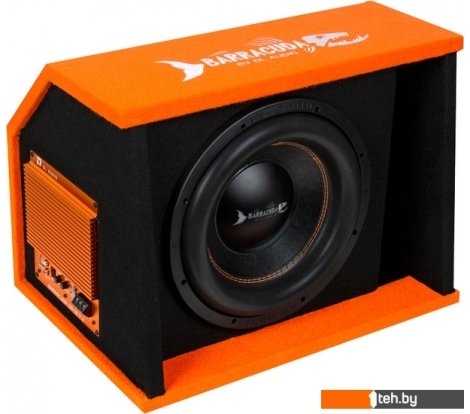  - Автоакустика DL Audio Barracuda 12A V.2 SE - Barracuda 12A V.2 SE