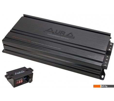  - Автомобильные усилители Aura Venom-D1000 AE - Venom-D1000 AE