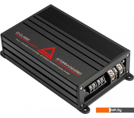  - Автомобильные усилители Aura Storm-D2.250 - Storm-D2.250