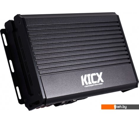  - Автомобильные усилители KICX QR 1000D - QR 1000D