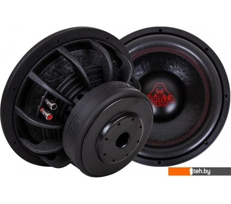  - Автоакустика KICX Gorilla Bass E12 - Gorilla Bass E12