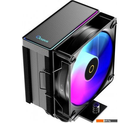  - Системы охлаждения Ocypus Gamma A40 BK ARGB - Gamma A40 BK ARGB