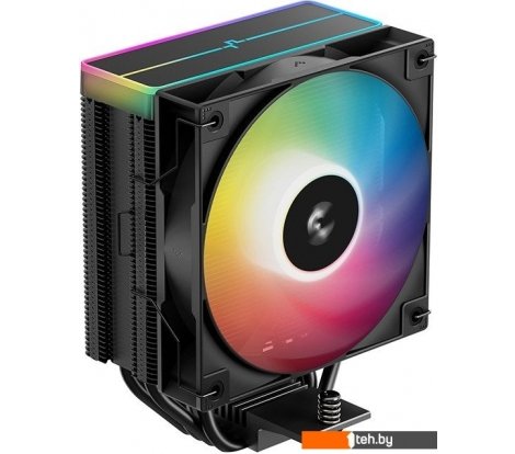  - Системы охлаждения DeepCool AG400 BK ARGB V2 R-AG400-BKAMMN-GJD - AG400 BK ARGB V2 R-AG400-BKAMMN-GJD