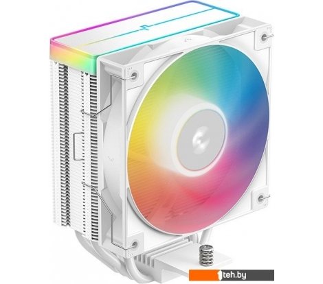  - Системы охлаждения DeepCool AG400 WH ARGB V2 R-AG400-WHAMMN-GJD - AG400 WH ARGB V2 R-AG400-WHAMMN-GJD