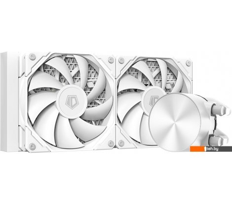  - Системы охлаждения ID-Cooling FrostFlow FX240 Pro White - FrostFlow FX240 Pro White