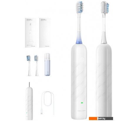  - Электрические зубные щетки и ирригаторы Trouver Electric Toothbrush ATB13A (белый) - Electric Toothbrush ATB13A (белый)
