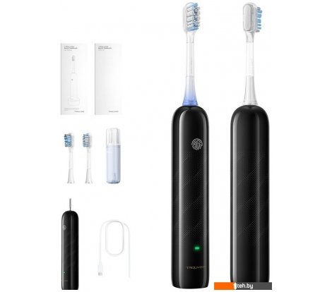  - Электрические зубные щетки и ирригаторы Trouver Electric Toothbrush ATB13A (черный) - Electric Toothbrush ATB13A (черный)